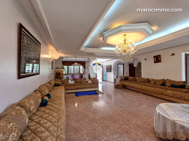 Villa à vendre 306 m², 5 chambres Sidi Maarouf Casablanca — 5
