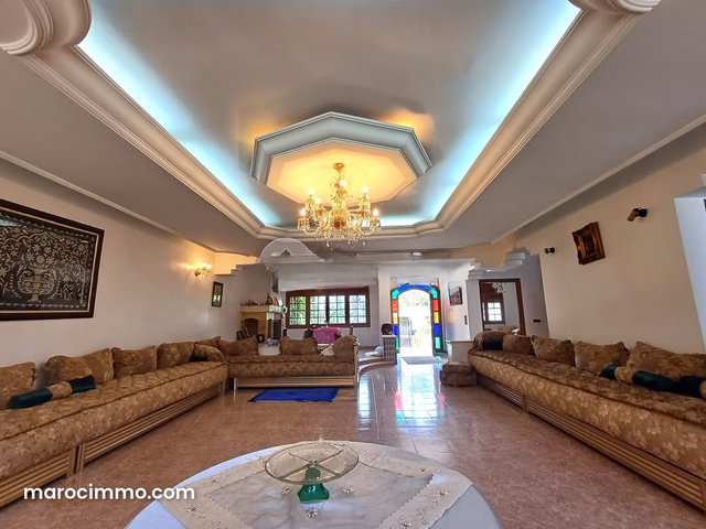 Villa à vendre 306 m², 5 chambres Sidi Maarouf Casablanca — 3