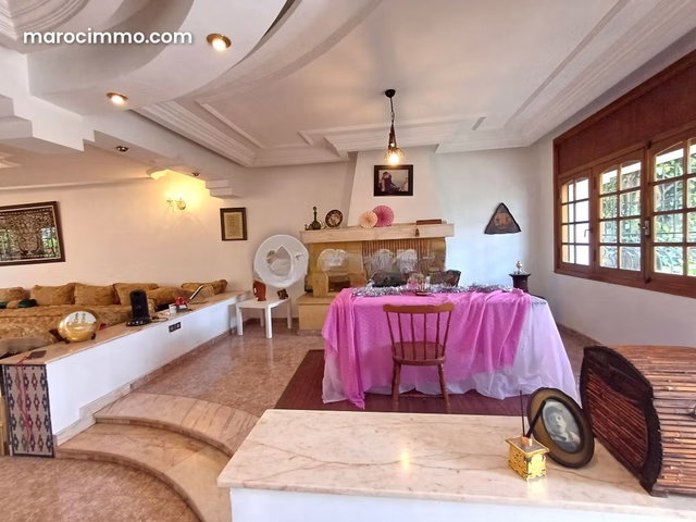 Villa à vendre 306 m², 5 chambres Sidi Maarouf Casablanca — 2