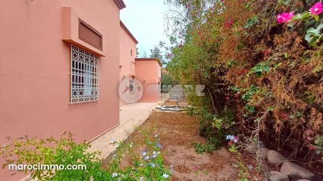 Villa à vendre 1 123 m², 8 chambres Masmoudi Marrakech — 2