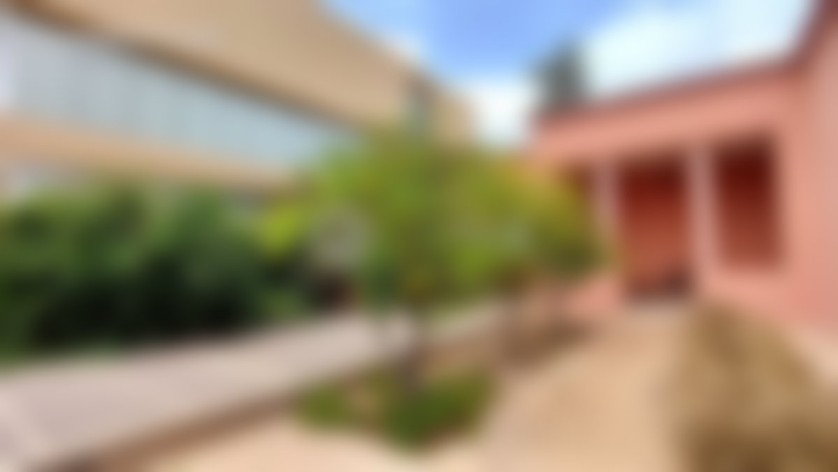 Villa à rénover à Masmoudi, Marrakech, gros volume à saisir