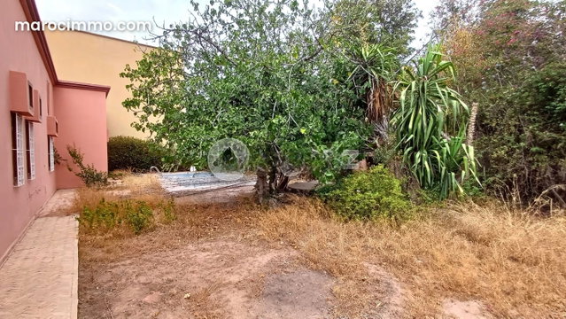 Villa à vendre 1 123 m², 8 chambres Masmoudi Marrakech — 4