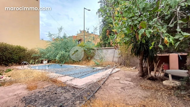 Villa à vendre 1 123 m², 8 chambres Masmoudi Marrakech — 5