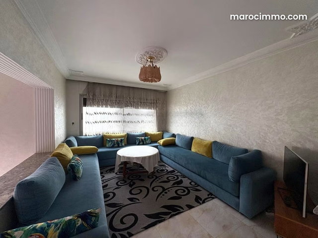 Appartement à vendre 191 m², 3 chambres Foncière Casablanca — 2