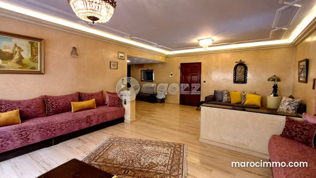 Appartement à vendre 164 m², 3 chambres Alsace Lorraine Casablanca — 4