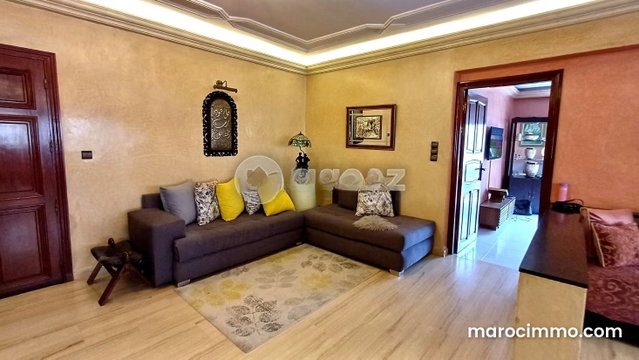 Appartement à vendre 164 m², 3 chambres Alsace Lorraine Casablanca — 5