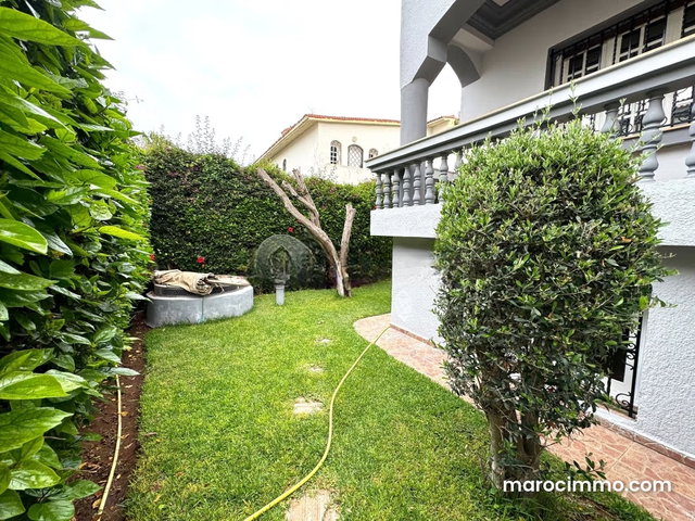 Villa à vendre 374 m², 8 chambres Sidi Rahal Chatai Berrechid — 3