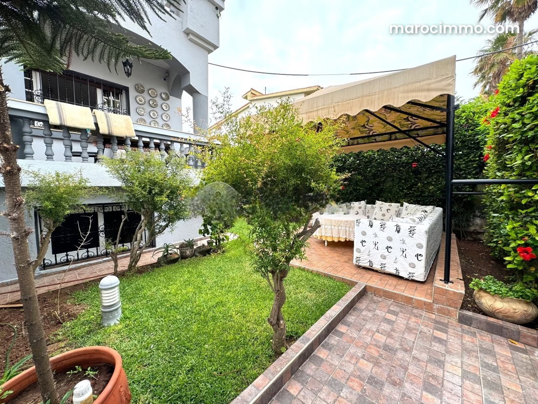 Villa 8 chambres avec jardin à Berrechid, idéale grande famille — Berrechid
