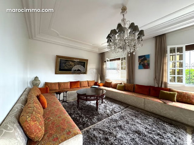 Villa à vendre 374 m², 8 chambres Sidi Rahal Chatai Berrechid — 5