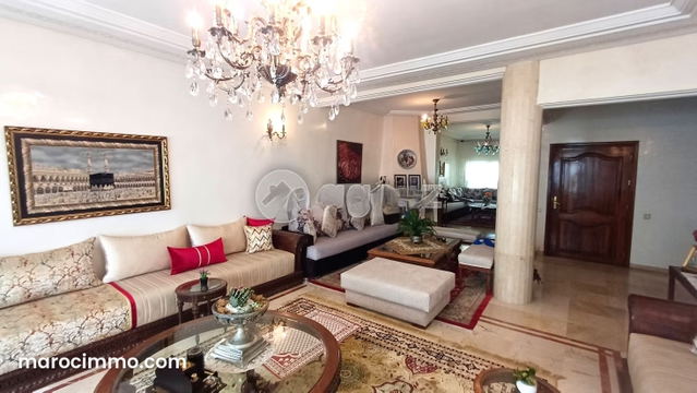 Appartement à vendre 253 m², 4 chambres Nouvelle Ville Fès — Fès