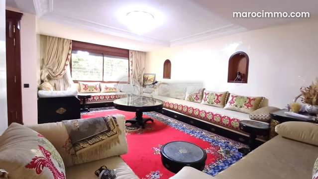 Maison à vendre 141 m², 5 chambres Al Qods Casablanca — 2