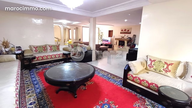 Maison à vendre 141 m², 5 chambres Al Qods Casablanca — 4