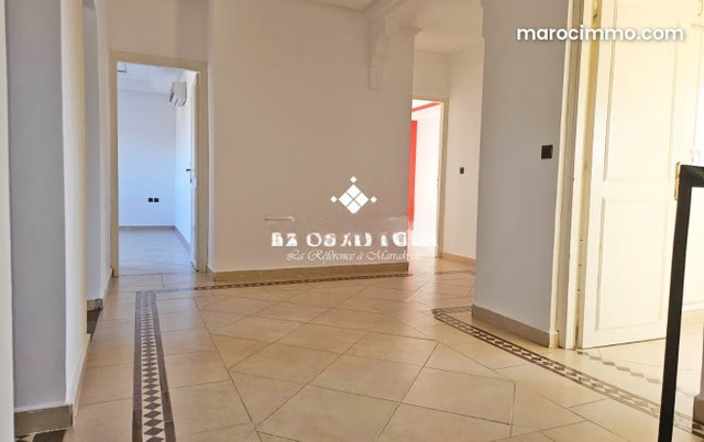Maison de ville a louer zohour targa marrakech — 2