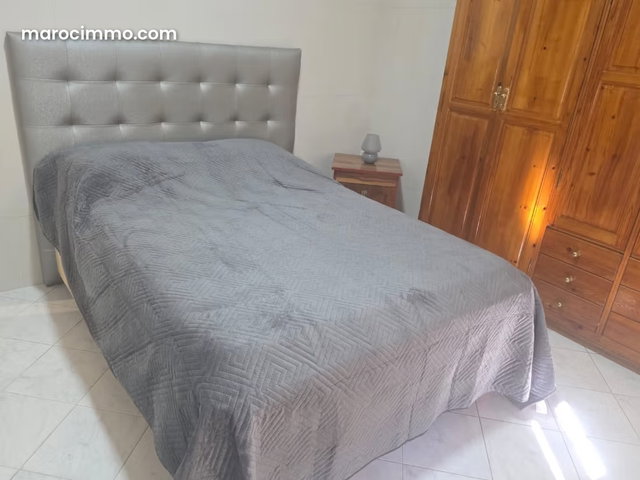 Villa à meublé à louer à les Orangers — 4