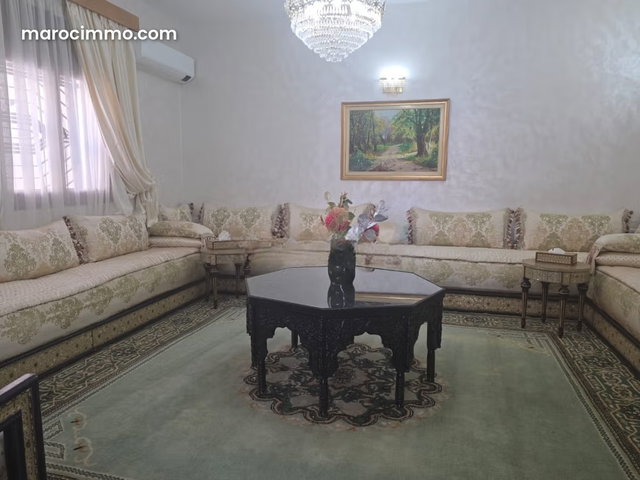 Villa à meublé à louer à les Orangers — 5