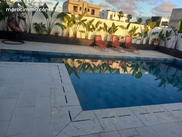 Villa à vendre à Bouznika golf bahia Beach — 2