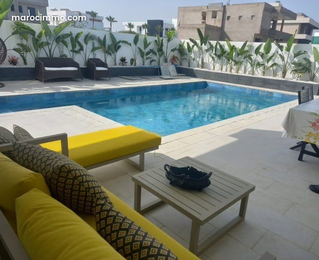 Villa à vendre à Bouznika golf bahia Beach — 4
