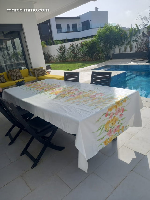 Villa à vendre à Bouznika golf bahia Beach — 3