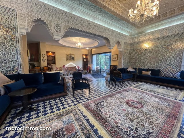 Villa de 836 m² à Casablanca — 4