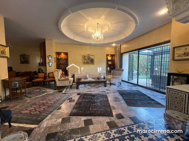 Villa de 836 m² à Casablanca — 5
