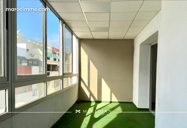 Spacieux Bureau de 322m² Blvd Roudani — 4