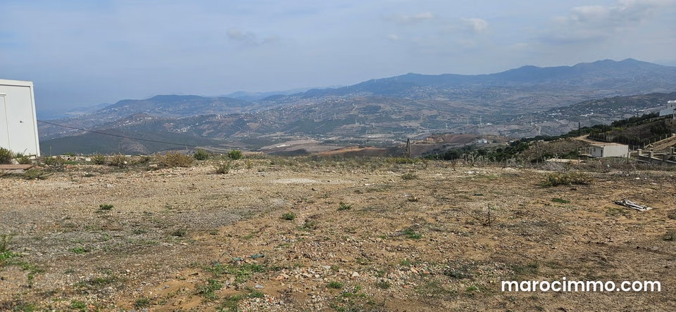 Land for Villa Ain Zaitouna