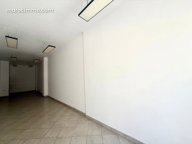 For Rent: Commercial Location in Princesses, Casablanca — 2
