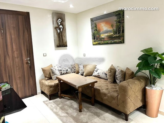 Appartement à vendre 93 m², 2 chambres Bouskoura Bouskoura — 2