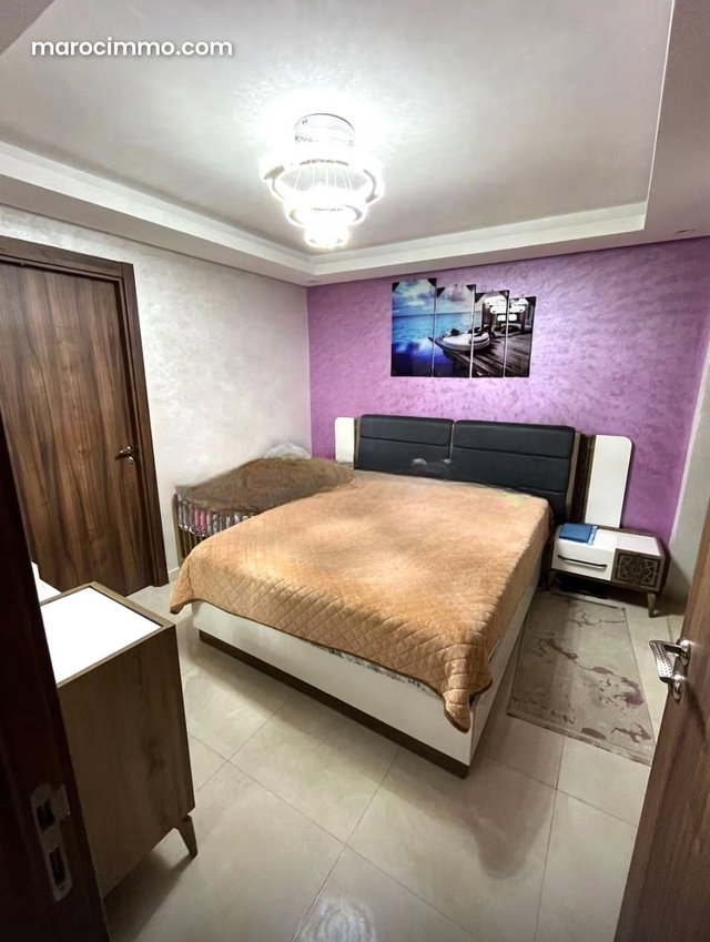 Appartement à vendre 93 m², 2 chambres Bouskoura Bouskoura — 4