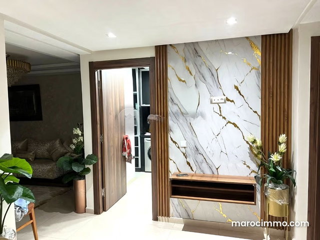 Appartement à vendre 93 m², 2 chambres Bouskoura Bouskoura — 3