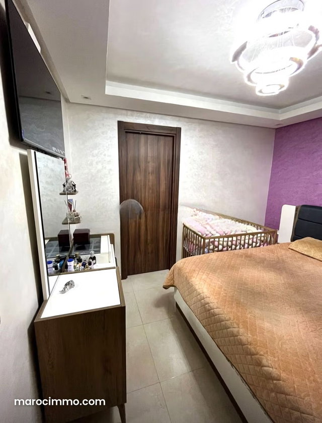 Appartement à vendre 93 m², 2 chambres Bouskoura Bouskoura — 5