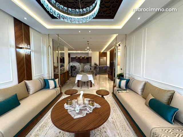 Appartement à vendre 143 m², 3 chambres Malabata Tanger — 2