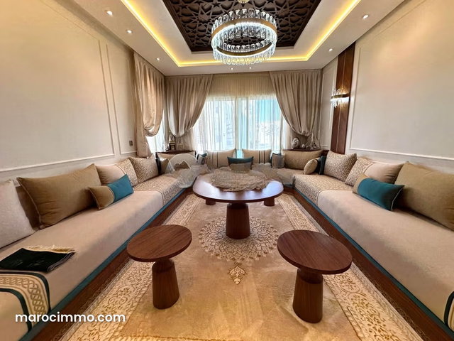 Appartement à vendre 143 m², 3 chambres Malabata Tanger — 3