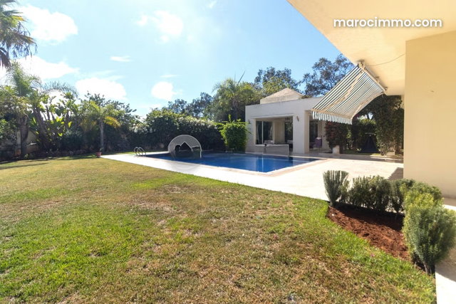 Villa à vendre 2 000 m², 5 chambres Anfa Supérieur Casablanca — 3