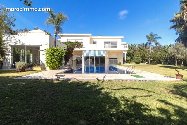 Villa à vendre 2 000 m², 5 chambres Anfa Supérieur Casablanca — 2