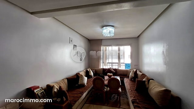 Appartement à vendre 87 m², 2 chambres Tamaris Dar Bouazza — 2