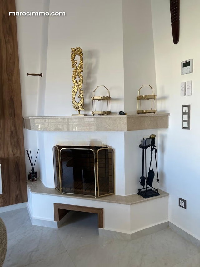 Appartement à vendre à Boukhalef. 3 chambres agréables. Meublé — 2