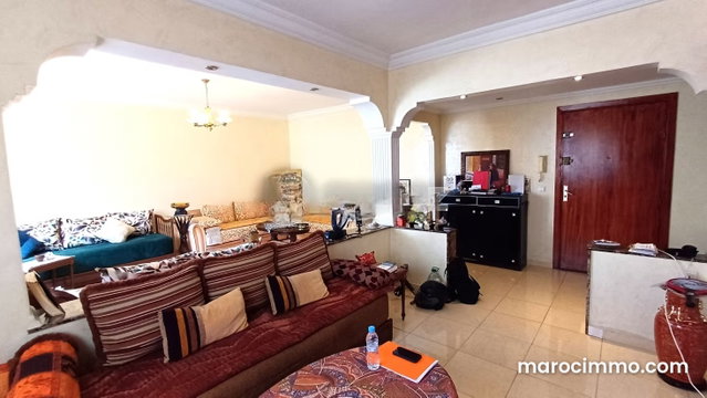 Appartement à vendre 89 m², 2 chambres Les princesses Casablanca — 5