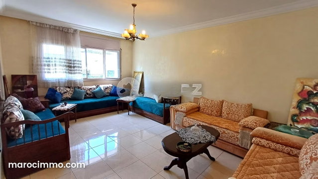 Appartement à vendre 89 m², 2 chambres Les princesses Casablanca — 2