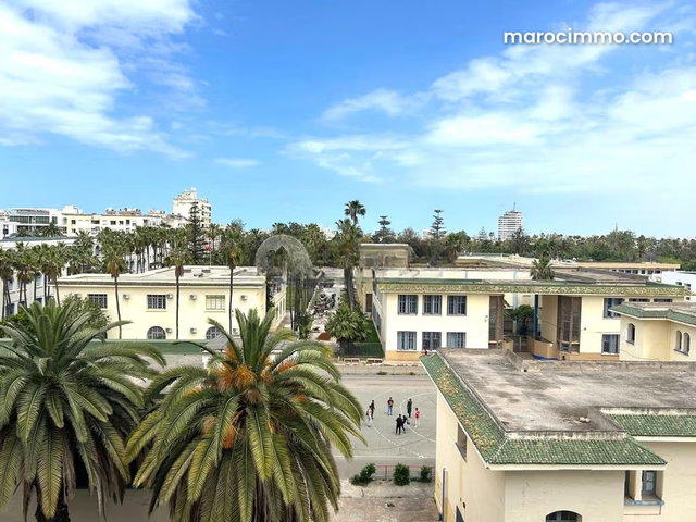 Appartement à vendre 136 m², 3 chambres 2 Mars Casablanca — 5