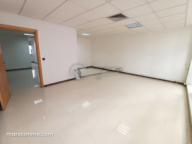 Bureau à vendre 81 m² Les Hôpitaux Casablanca — 3