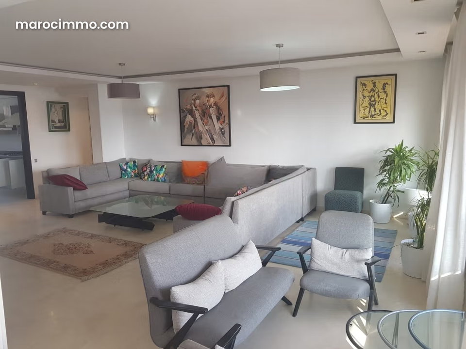 Furnished Apartment for Rent in Gauthier