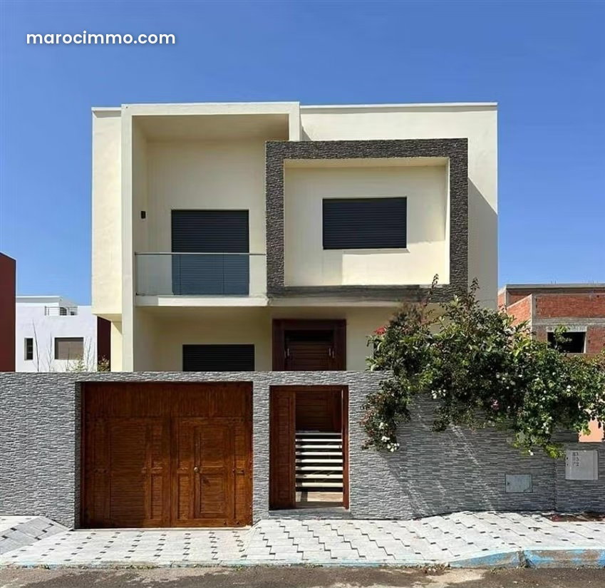 5-Bedroom Villa with Gardens in Argana, Essaouira — Essaouira