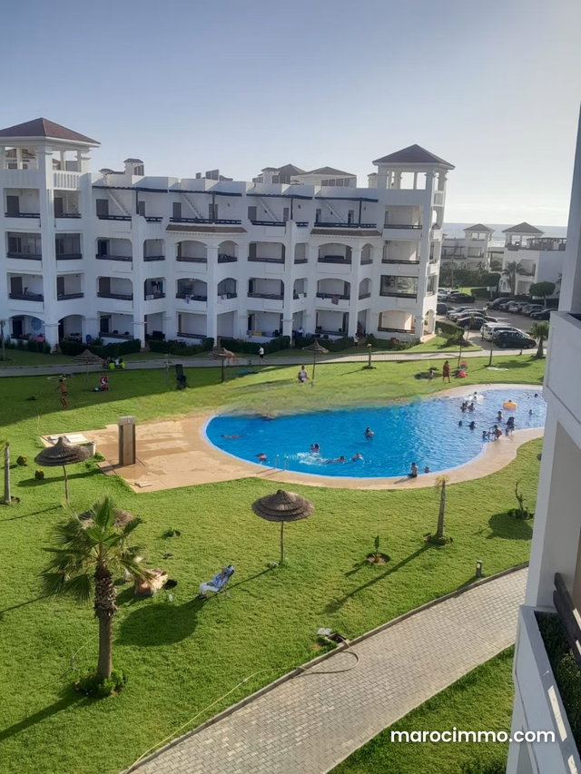 Appartement pied dans l’eau Vue mer — 2