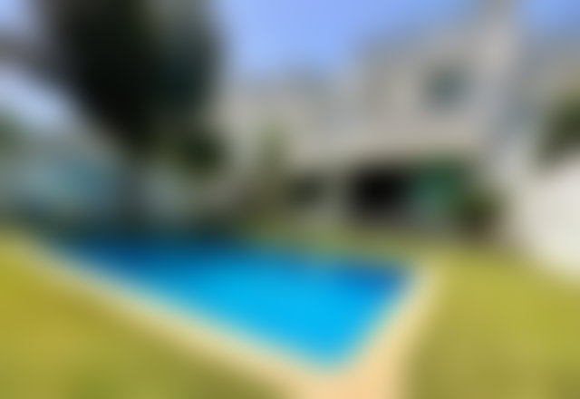 Villa vue mer, Aïn Diab, Casablanca : 500 m² avec piscine — 2