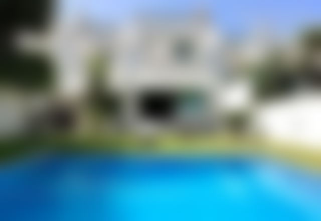 Sea-View Villa in Aïn Diab, Casablanca: 500 m² with Swimming Pool — Casablanca