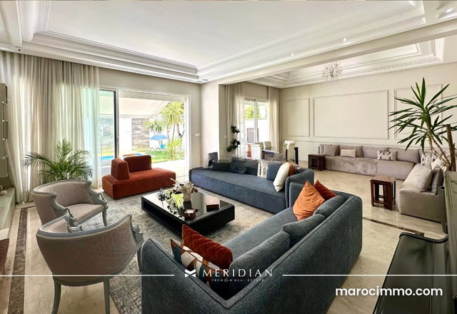 Villa traditionnelle modernisée vue sur mer — 4