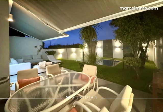 Villa traditionnelle modernisée vue sur mer — 3