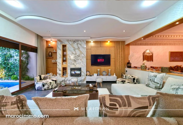 Charmante villa traditionnelle modernisée — 5