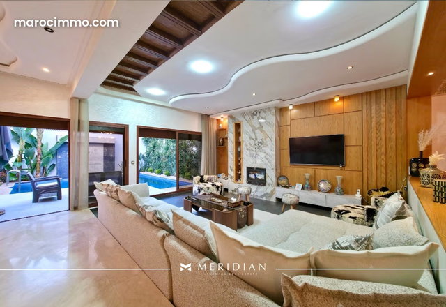 Charmante villa traditionnelle modernisée — 4